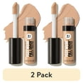 thumbnail interactive-video image 1 of (2 pack) Revlon ColorStay Flex Wear Concealer, Full Coverage, 24HR Wear, 050 Medium Deep, 0.34 fl oz, 1 of 21