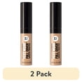 thumbnail image 1 of (2 pack) Revlon ColorStay Flex Wear Concealer, Full Coverage, 24HR Wear, 050 Medium Deep, 0.34 fl oz, 1 of 20
