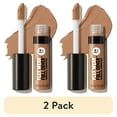 thumbnail interactive-video image 1 of (2 pack) Revlon ColorStay Flex Wear Concealer, Full Coverage, 24HR Wear, 060 Deep, 0.34 fl oz, 1 of 21