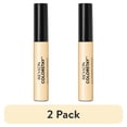 thumbnail image 1 of (2 pack) Revlon ColorStay Liquid Concealer Makeup, Full Coverage, 001 Banana, 0.21 fl oz, 1 of 13