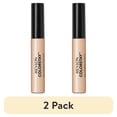 thumbnail image 1 of (2 pack) Revlon ColorStay Liquid Concealer Makeup, Full Coverage, 025 Creme Brulee, 0.21 fl oz, 1 of 13