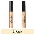 thumbnail image 1 of (2 pack) Revlon ColorStay Liquid Concealer Makeup, Full Coverage, 040 Medium, 0.21 fl oz, 1 of 10