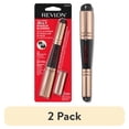 thumbnail interactive-video image 1 of (2 pack) Revlon Dual Ended Jelly Makeup Blender, Multi-Use Silicone Makeup Tool for Seamless Application, 1 count, 1 of 17