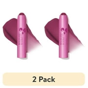 2 pack Revlon Kiss Hydrating Lip Balm, SPF 20, Berry Burst, 0.09 oz