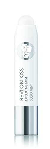 (2 pack) Revlon Kiss? Exfoliating Lip Balm, Sugar Mint - 0.09 oz.