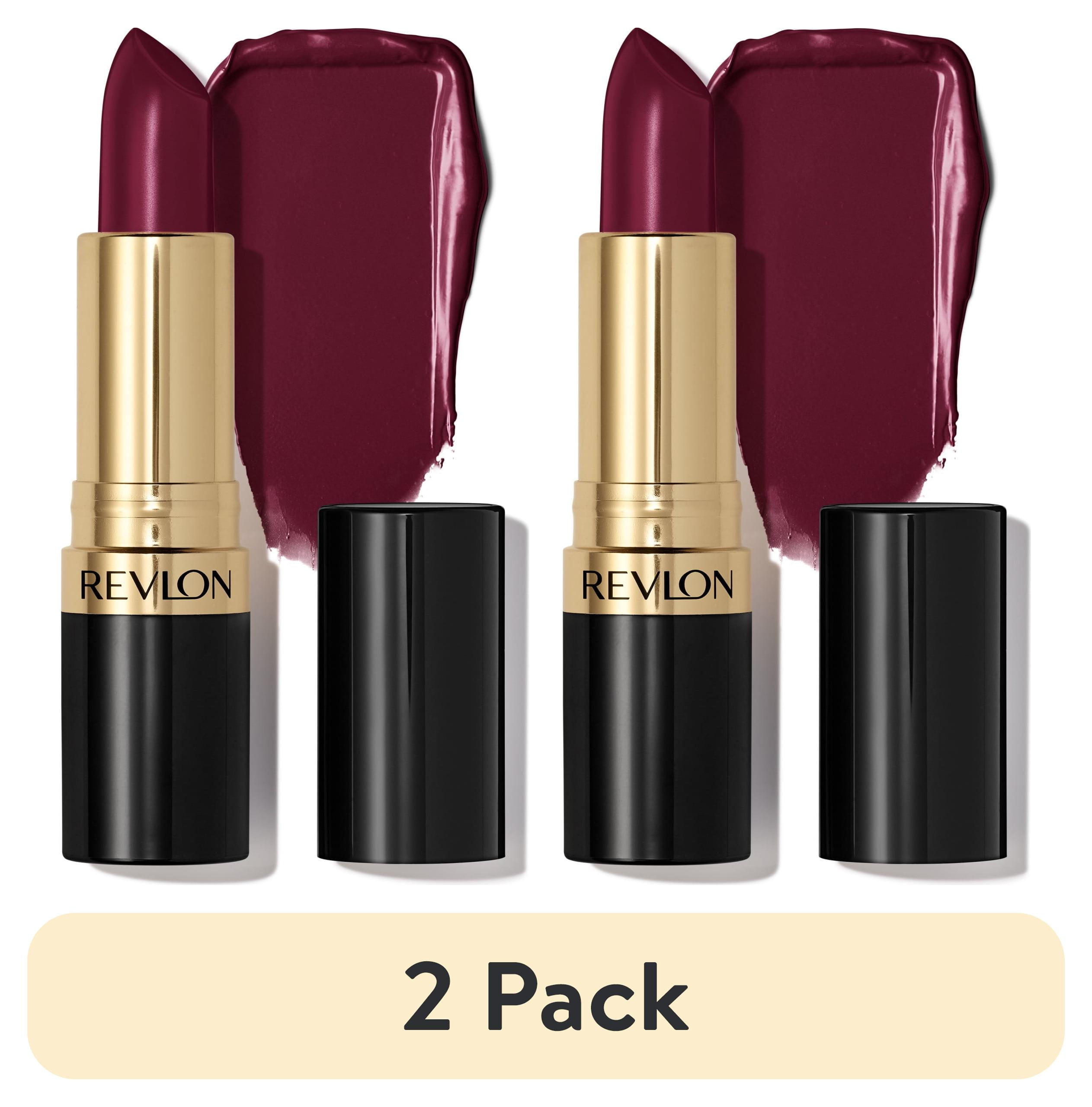 Revlon Limited Edition Super Lustrous Lipstick Cube, The