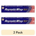 thumbnail image 1 of (2 pack) Reynolds Wrap Heavy Duty Aluminum Foil Roll, 12 inches Wide, 150 Sq. Ft., 1 of 9