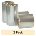 thumbnail image 1 of (2 pack) Reynolon 5044 PVC Shrink Film 15" x 75 Gauge x 2000' Clear 1/Case SHPVC1575, 1 of 2