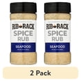 thumbnail image 1 of (2 pack) Rib Rack Seafood Spice Rub, 1 of 3