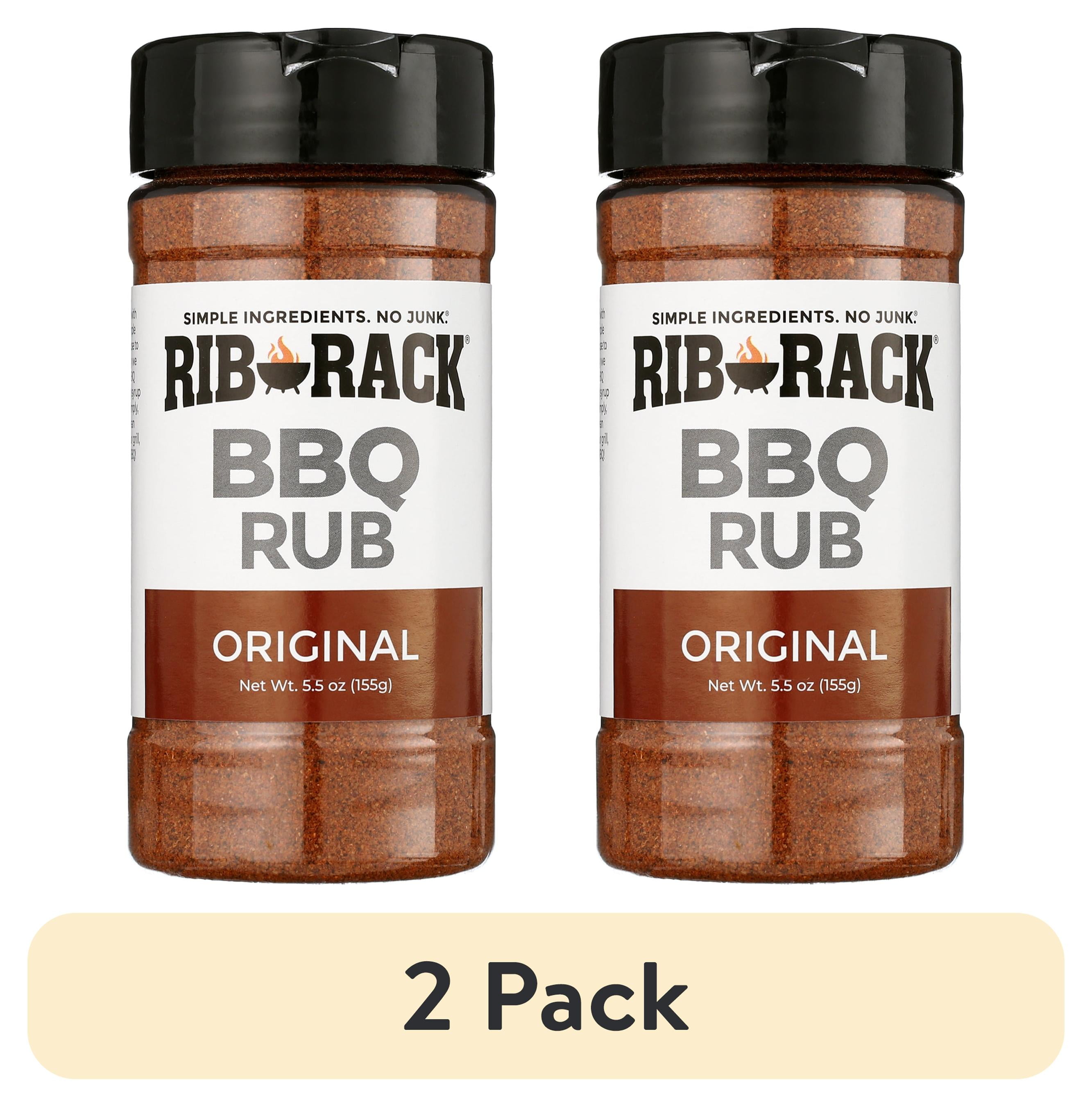 ORIGINAL DRY RUB SEASONING