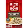 thumbnail image 1 of (2 pack) Rice-A-Roni Long Grain & Wild Rice Mix Packaged Meal, 4.3 oz Shelf-Stable Box, 1 of 8