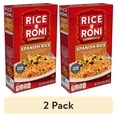 thumbnail image 1 of (2 pack) Rice-A-Roni Rice, Spanish Flavor 6.8 oz Box, 1 of 10
