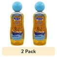 thumbnail interactive-video image 1 of (2 pack) Ricitos De Oro 2 in 1 Baby Hair and Body Wash Shampoo, 13.5 fl oz, 1 of 11