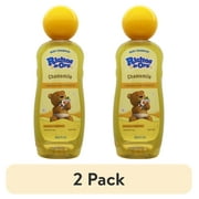 (2 pack) Ricitos de Oro Chamomile Baby Cleansing Shampoo, 16.9 fl. oz Bottle
