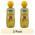 thumbnail interactive-video image 1 of (2 pack) Ricitos de Oro Manzanilla Baby Shampoo Chamomile, Lightening Shampoo, Color Protection, 13.5 fl oz, 1 of 10