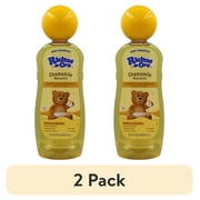 2 pack Ricitos de Oro Manzanilla Baby Shampoo Chamomile, Lightening Shampoo, Color Protection, 13.5 fl oz