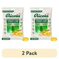 thumbnail interactive-video image 1 of (2 pack) Ricola Max Throat Care Honey Lemon Cough Drops for Sore Throat + Cough Relief, Value Pack, 34 Count, 1 of 11