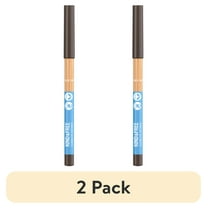 (2 pack) Rimmel Kind & Free Eyeliner Pencil, 2-Pecan, 0.35 oz