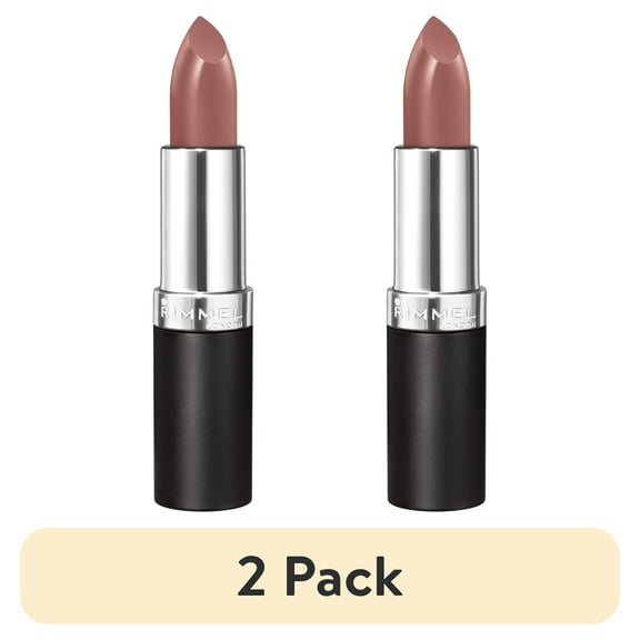 (2 pack) Rimmel Lasting Finish Lipstick - 710 Get Dirty