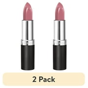 (2 pack) Rimmel Lasting Finish Lipstick, Soft Hearted