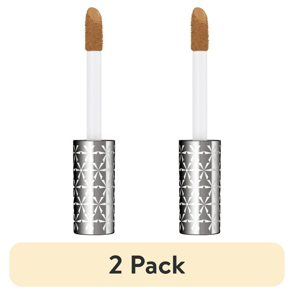 (2 pack) Rimmel Lasting Finish Multitasker Concealer, Toffee 090, 0.33 fl oz