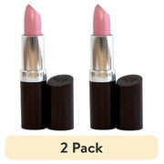 2 pack Rimmel London Lasting Finish Lipstick, Candy