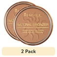 thumbnail image 1 of (2 pack) Rimmel London Natural Bronzer, Sun Dance, 0.49 oz, 1 of 5