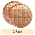 thumbnail image 1 of (2 pack) Rimmel London Radiance Bricks, Light, 0.49 oz., 1 of 7