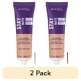 thumbnail image 1 of (2 pack) Rimmel London Stay Matte Liquid Foundation, Classic Beige, 1 oz, 1 of 17