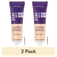 thumbnail image 1 of (2 pack) Rimmel London Stay Matte Liquid Foundation, Fair Beige, 1 oz, 1 of 17