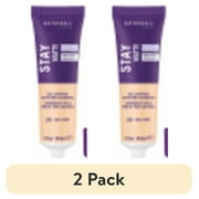 (2 pack) Rimmel London Stay Matte Liquid Foundation, Fair Ivory, 1 oz