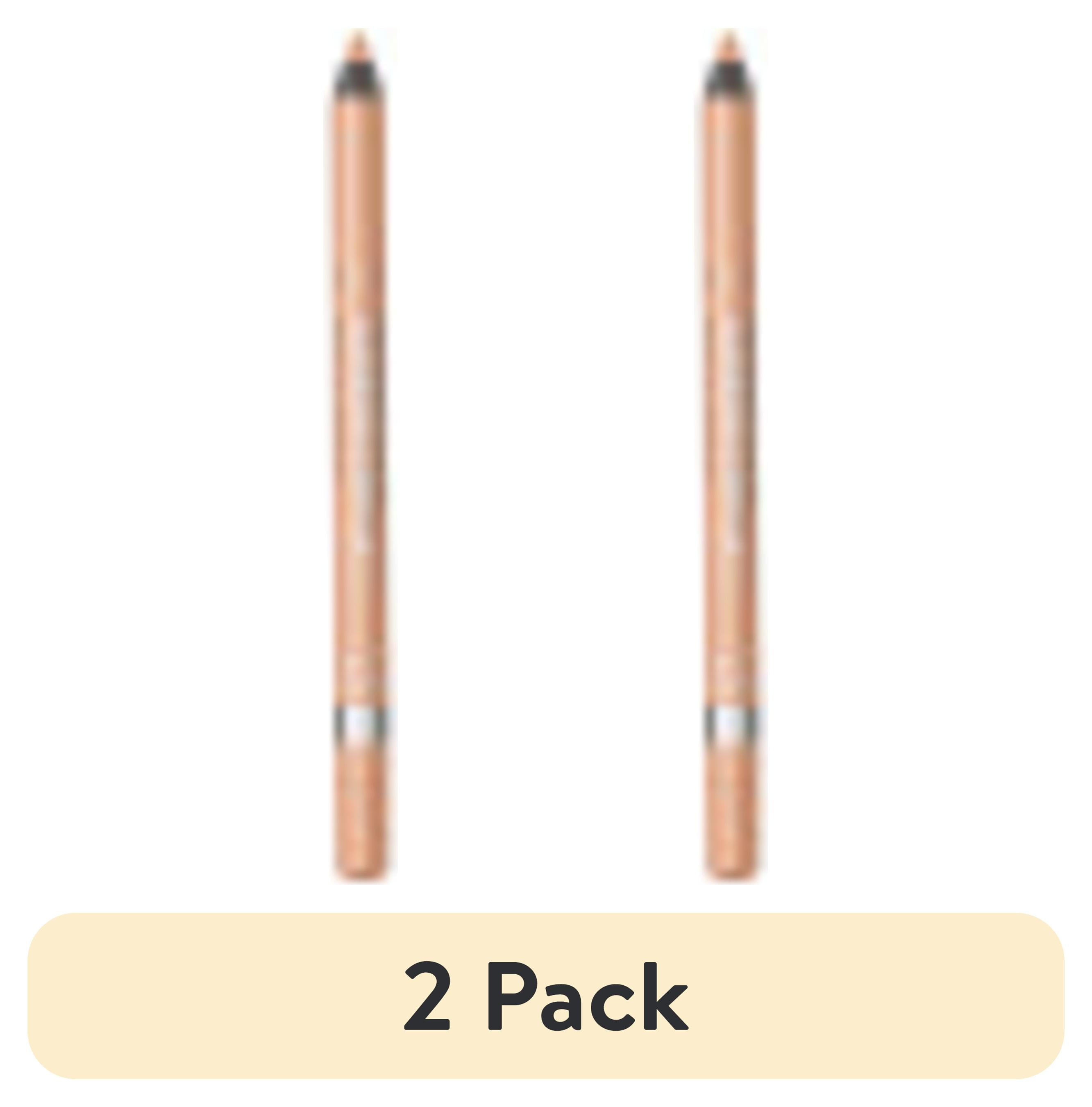 (2 pack) Rimmel Scandaleyes Waterproof Kohl Kajal Eyeliner, Nude