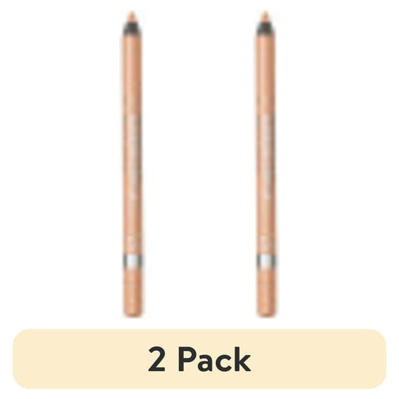 (2 pack) Rimmel Scandaleyes Waterproof Kohl Kajal Eyeliner, Nude