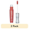 thumbnail image 1 of (2 pack) Rimmel Stay Glossy Lip Gloss, All Day Seduction, 0.18 oz, 1 of 11