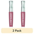 thumbnail interactive-video image 1 of (2 pack) Rimmel Stay Glossy Lip Gloss, Bare Minimum, 1 of 4