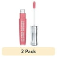 thumbnail image 1 of (2 pack) Rimmel Stay Glossy Lip Gloss, Claridge's Ruby, 1 of 10
