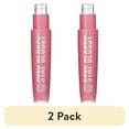 thumbnail interactive-video image 1 of (2 pack) Rimmel Stay Glossy Lip Gloss, Flower Power, 0.18 oz, 1 of 14
