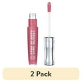 thumbnail interactive-video image 1 of (2 pack) Rimmel Stay Glossy Lip Gloss, Stay My Rose, 0.18 oz, 1 of 8