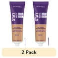 thumbnail image 1 of (2 pack) Rimmel Stay Matte Foundation, Buff, 1 fl oz, 1 of 17