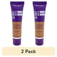 thumbnail interactive-video image 1 of (2 pack) Rimmel London Stay Matte Liquid Foundation, Noisette, 1 oz, 1 of 6