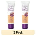 thumbnail image 1 of (2 pack) Rimmel Stay Matte Foundation, True Beige, 1 of 4