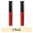 thumbnail image 1 of (2 pack) Rimmel London Stay Matte Liquid Lip Colour, Fire Starter, 0.21 oz, 1 of 12
