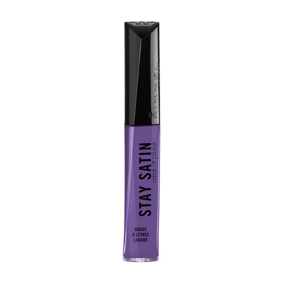 (2 pack) Rimmel Stay Satin Liquid Lip Color, Atomic, 0.21 oz