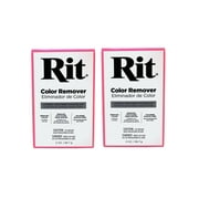 2 pack Rit, Color Remover, 2 oz.