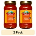 thumbnail image 1 of (2 pack) Rizzo's Malabar Inn Three Cheese Spaghetti Sauce, 24 oz, 1 of 6