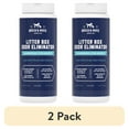thumbnail image 1 of (2 pack) Rocco & Roxie Litter Box Odor Eliminator, Fresh Scent, 12 oz Bottle, 1 of 7