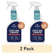 2 pack Rocco Roxie Stain Odor Elim Spray 24oz