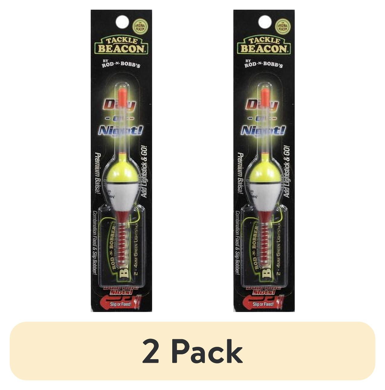 (2 pack) Rod-N-Bobb Revx Bobber 7/8" Fishing Float