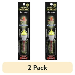 (2 pack) Rod-N-Bobb Revx Bobber 7/8" Fishing Float