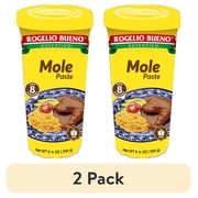 (2 pack) Rogelio Bueno Mexican Mole Condiment, 8.25 oz